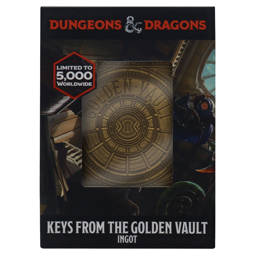 Lingot collector Dungeons & Dragons - Keys From The Golden VaultLLingot collector Dungeons & Dragons - Keys From The Golden VaultiLingot collector Dungeons & Dragons - Keys From The Golden VaultnLingot collector Dungeons & Dragons - Keys From The Golden VaultgLingot collector Dungeons & Dragons - Keys From The Golden VaultoLingot collector Dungeons & Dragons - Keys From The Golden VaulttLingot collector Dungeons & Dragons - Keys From The Golden Vault Lingot collector Dungeons & Dragons - Keys From The Golde