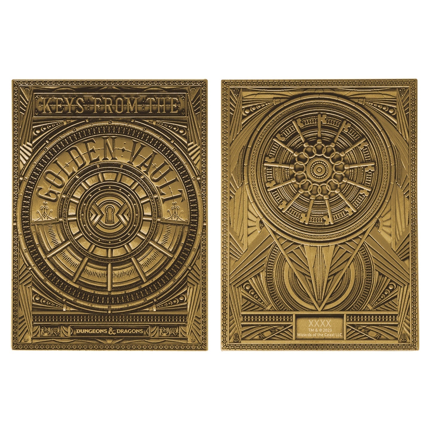 Lingot collector Dungeons & Dragons - Keys From The Golden VaultLLingot collector Dungeons & Dragons - Keys From The Golden VaultiLingot collector Dungeons & Dragons - Keys From The Golden VaultnLingot collector Dungeons & Dragons - Keys From The Golden VaultgLingot collector Dungeons & Dragons - Keys From The Golden VaultoLingot collector Dungeons & Dragons - Keys From The Golden VaulttLingot collector Dungeons & Dragons - Keys From The Golden Vault Lingot collector Dungeons & Dragons - Keys From The Golde