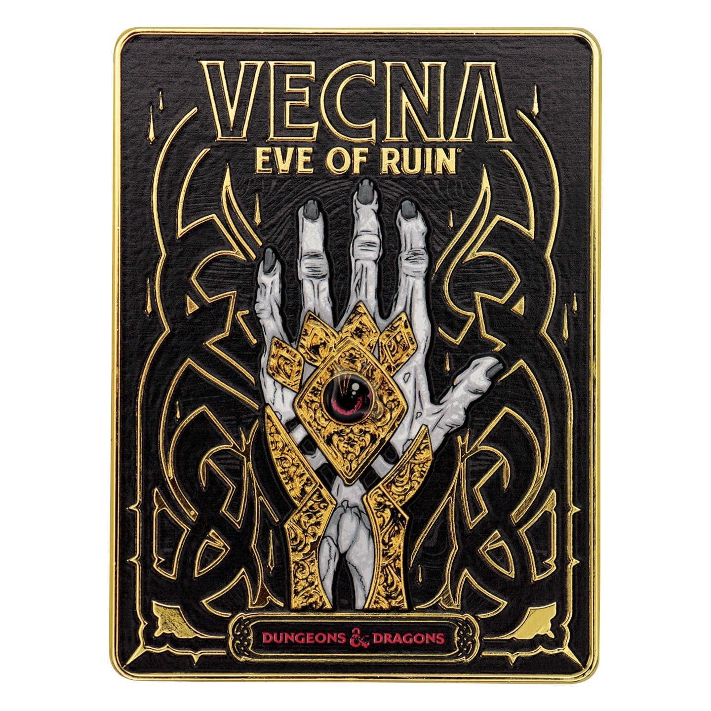 Lingot collector Dungeons & Dragons - Vecna Eve of Ruin