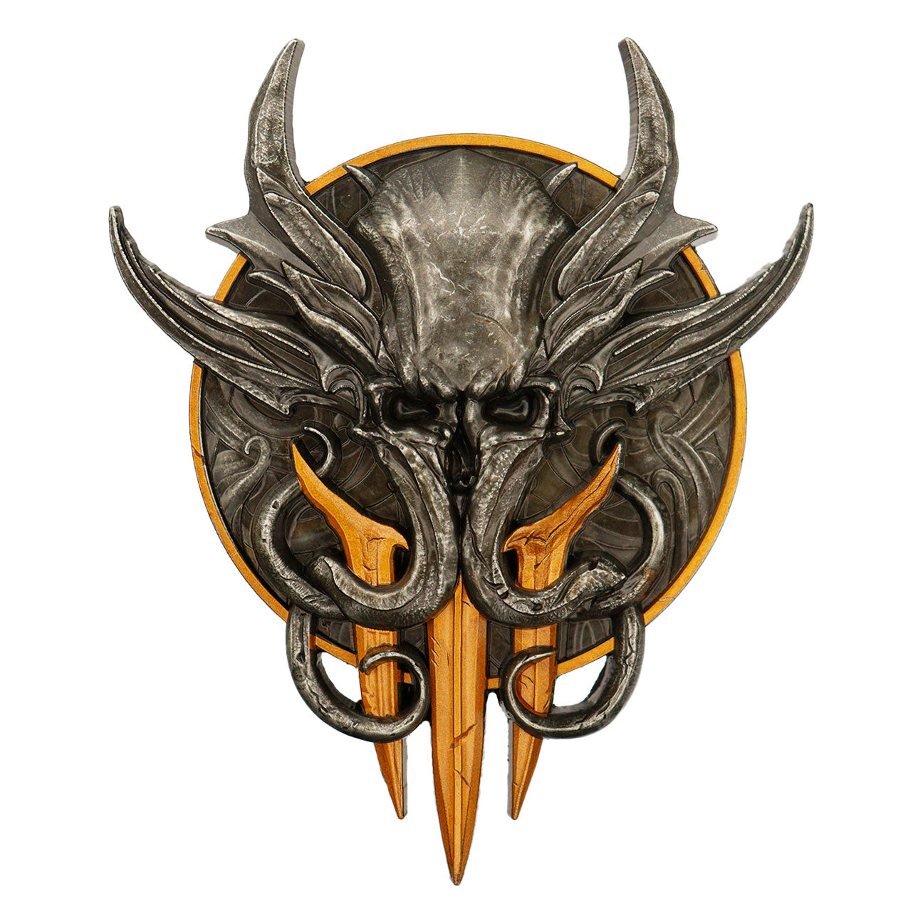 Médaillon collector Dungeons & Dragons - Baldur's Gate 3