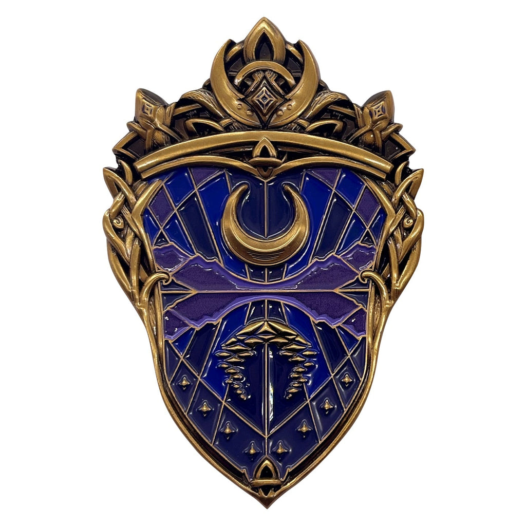 Objet collector Dungeons & Dragons - Waterdeep Badge