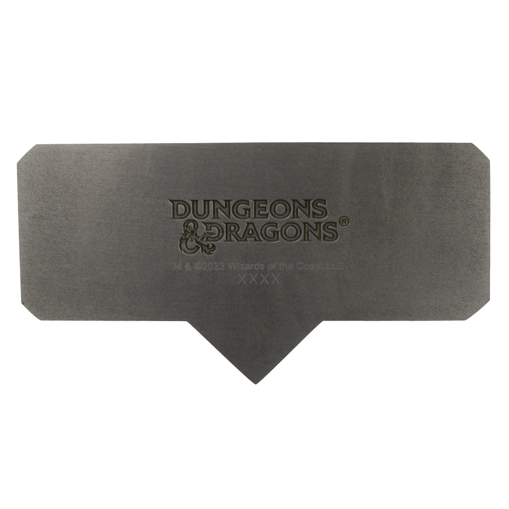 Lingot collector Dungeons & Dragons - Mithral Hall