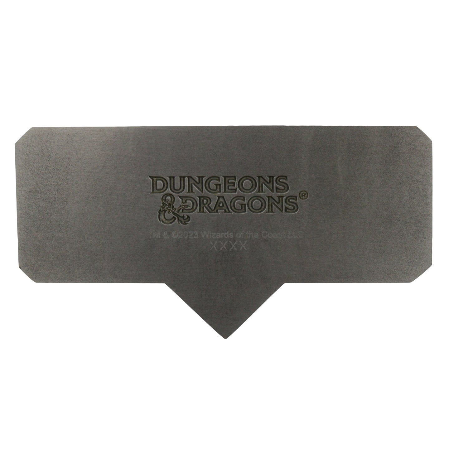 Lingot collector Dungeons & Dragons - Mithral Hall