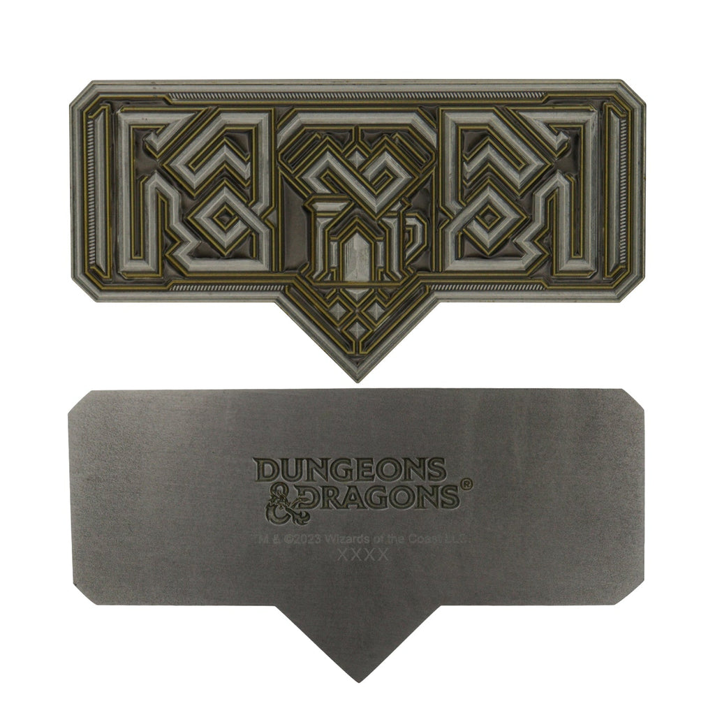 Lingot collector Dungeons & Dragons - Mithral Hall