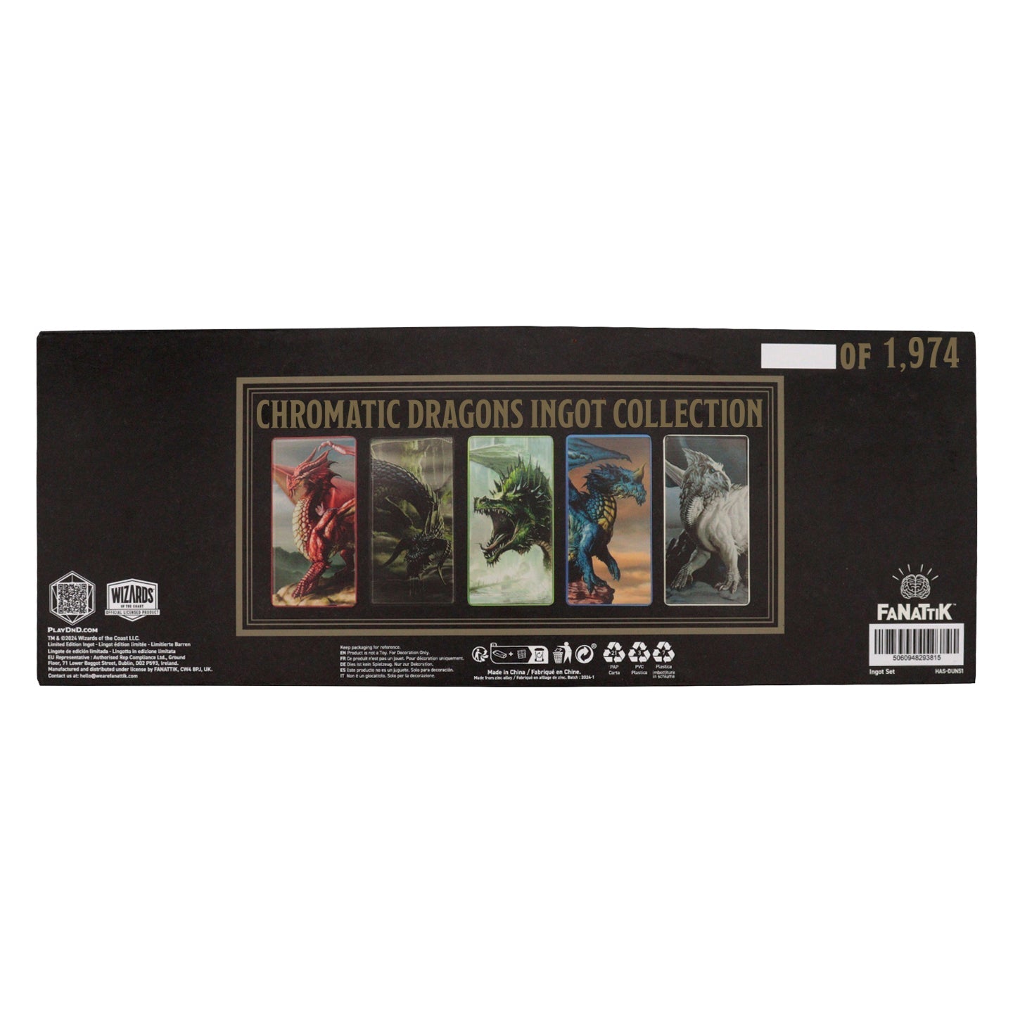 Set de lingots collector Dungeons & Dragons - Chromatic DragonsCSet de lingots collector Dungeons & Dragons - Chromatic DragonsoSet de lingots collector Dungeons & Dragons - Chromatic DragonsfSet de lingots collector Dungeons & Dragons - Chromatic DragonsfSet de lingots collector Dungeons & Dragons - Chromatic DragonsrSet de lingots collector Dungeons & Dragons - Chromatic DragonseSet de lingots collector Dungeons & Dragons - Chromatic DragonstSet de lingots collector Dungeons & Dragons - Chromatic Dragons 