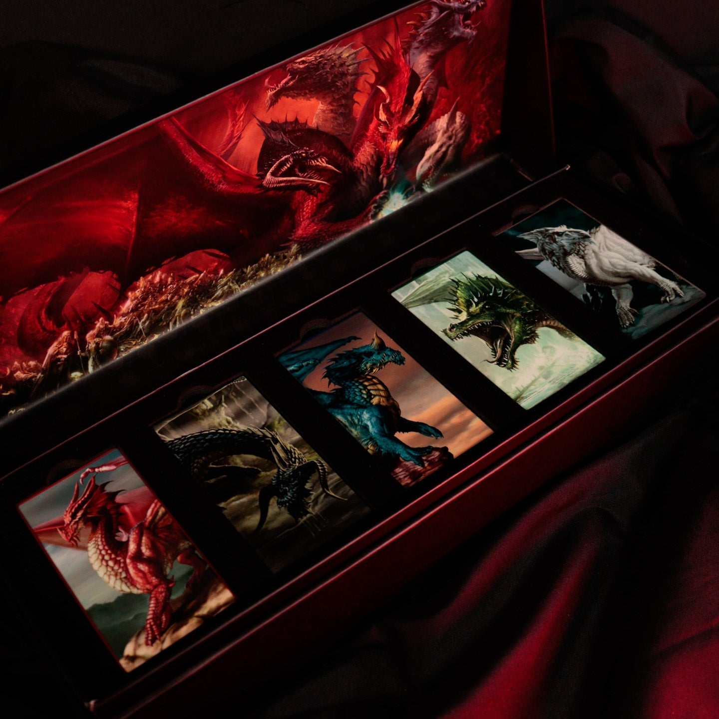Set de lingots collector Dungeons & Dragons - Chromatic DragonsCSet de lingots collector Dungeons & Dragons - Chromatic DragonsoSet de lingots collector Dungeons & Dragons - Chromatic DragonsfSet de lingots collector Dungeons & Dragons - Chromatic DragonsfSet de lingots collector Dungeons & Dragons - Chromatic DragonsrSet de lingots collector Dungeons & Dragons - Chromatic DragonseSet de lingots collector Dungeons & Dragons - Chromatic DragonstSet de lingots collector Dungeons & Dragons - Chromatic Dragons 