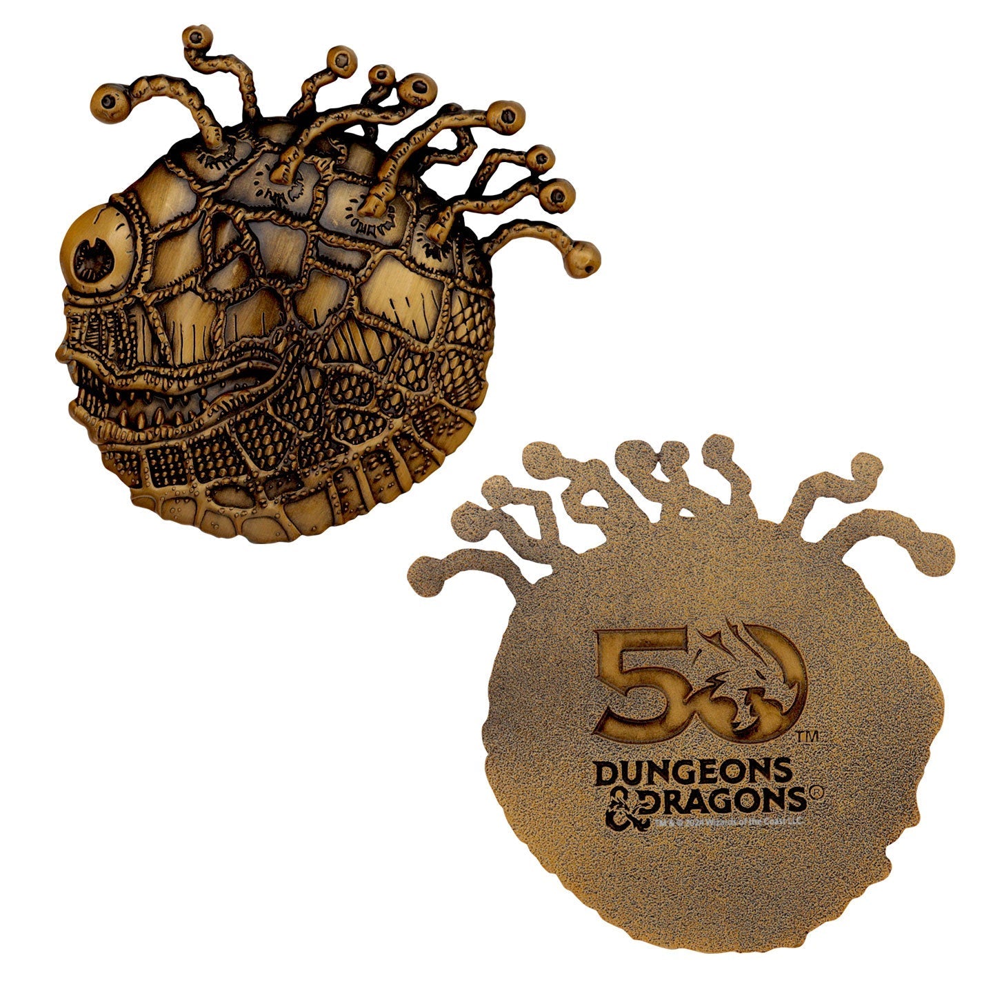 Set de médaillons collector Dungeons & Dragons - 50th Anniversary Beholder TwinSSet de médaillons collector Dungeons & Dragons - 50th Anniversary Beholder TwineSet de médaillons collector Dungeons & Dragons - 50th Anniversary Beholder TwintSet de médaillons collector Dungeons & Dragons - 50th Anniversary Beholder Twin Set de médaillons collector Dungeons & Dragons - 50th Anniversary Beholder TwindSet de médaillons collector Dungeons & Dragons - 50th Anniversary Beholder TwineSet de médaillons collector Dung