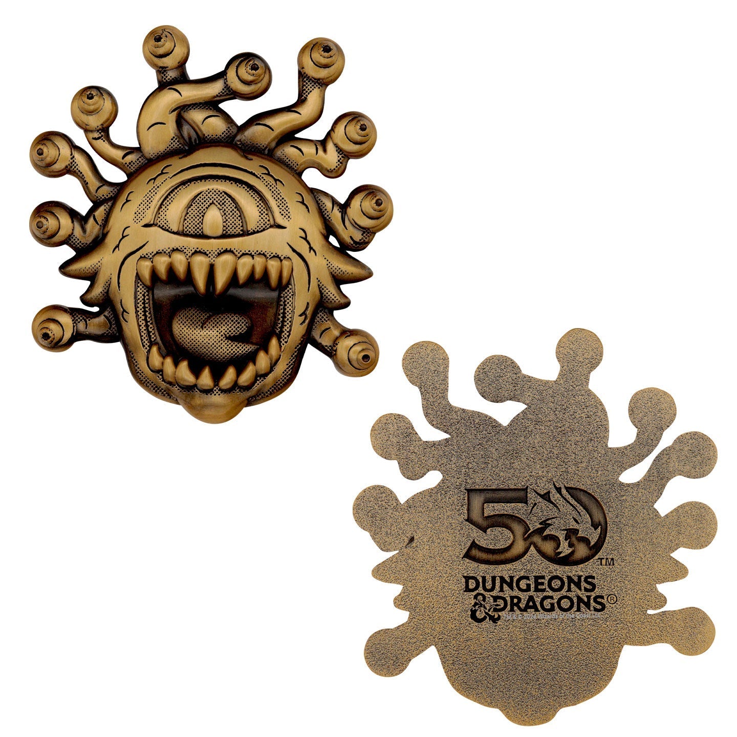 Set de médaillons collector Dungeons & Dragons - 50th Anniversary Beholder TwinSSet de médaillons collector Dungeons & Dragons - 50th Anniversary Beholder TwineSet de médaillons collector Dungeons & Dragons - 50th Anniversary Beholder TwintSet de médaillons collector Dungeons & Dragons - 50th Anniversary Beholder Twin Set de médaillons collector Dungeons & Dragons - 50th Anniversary Beholder TwindSet de médaillons collector Dungeons & Dragons - 50th Anniversary Beholder TwineSet de médaillons collector Dung