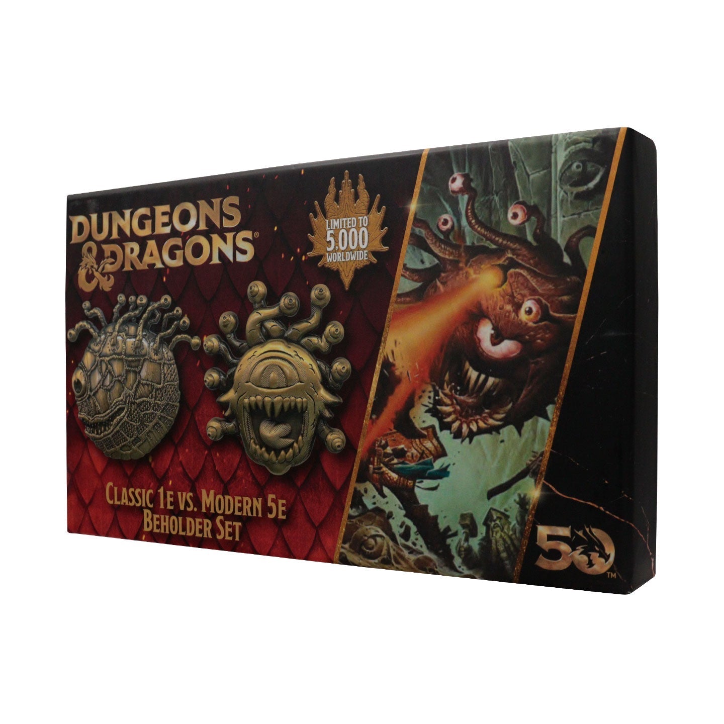 Set de médaillons collector Dungeons & Dragons - 50th Anniversary Beholder TwinSSet de médaillons collector Dungeons & Dragons - 50th Anniversary Beholder TwineSet de médaillons collector Dungeons & Dragons - 50th Anniversary Beholder TwintSet de médaillons collector Dungeons & Dragons - 50th Anniversary Beholder Twin Set de médaillons collector Dungeons & Dragons - 50th Anniversary Beholder TwindSet de médaillons collector Dungeons & Dragons - 50th Anniversary Beholder TwineSet de médaillons collector Dung