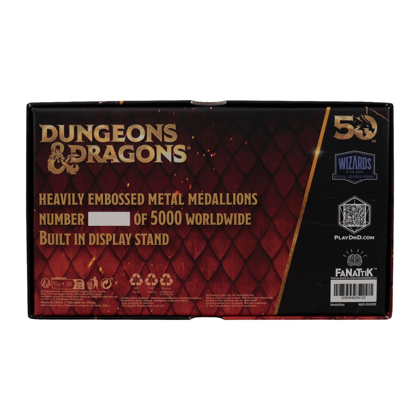 Set de médaillons collector Dungeons & Dragons - 50th Anniversary Beholder TwinSSet de médaillons collector Dungeons & Dragons - 50th Anniversary Beholder TwineSet de médaillons collector Dungeons & Dragons - 50th Anniversary Beholder TwintSet de médaillons collector Dungeons & Dragons - 50th Anniversary Beholder Twin Set de médaillons collector Dungeons & Dragons - 50th Anniversary Beholder TwindSet de médaillons collector Dungeons & Dragons - 50th Anniversary Beholder TwineSet de médaillons collector Dung