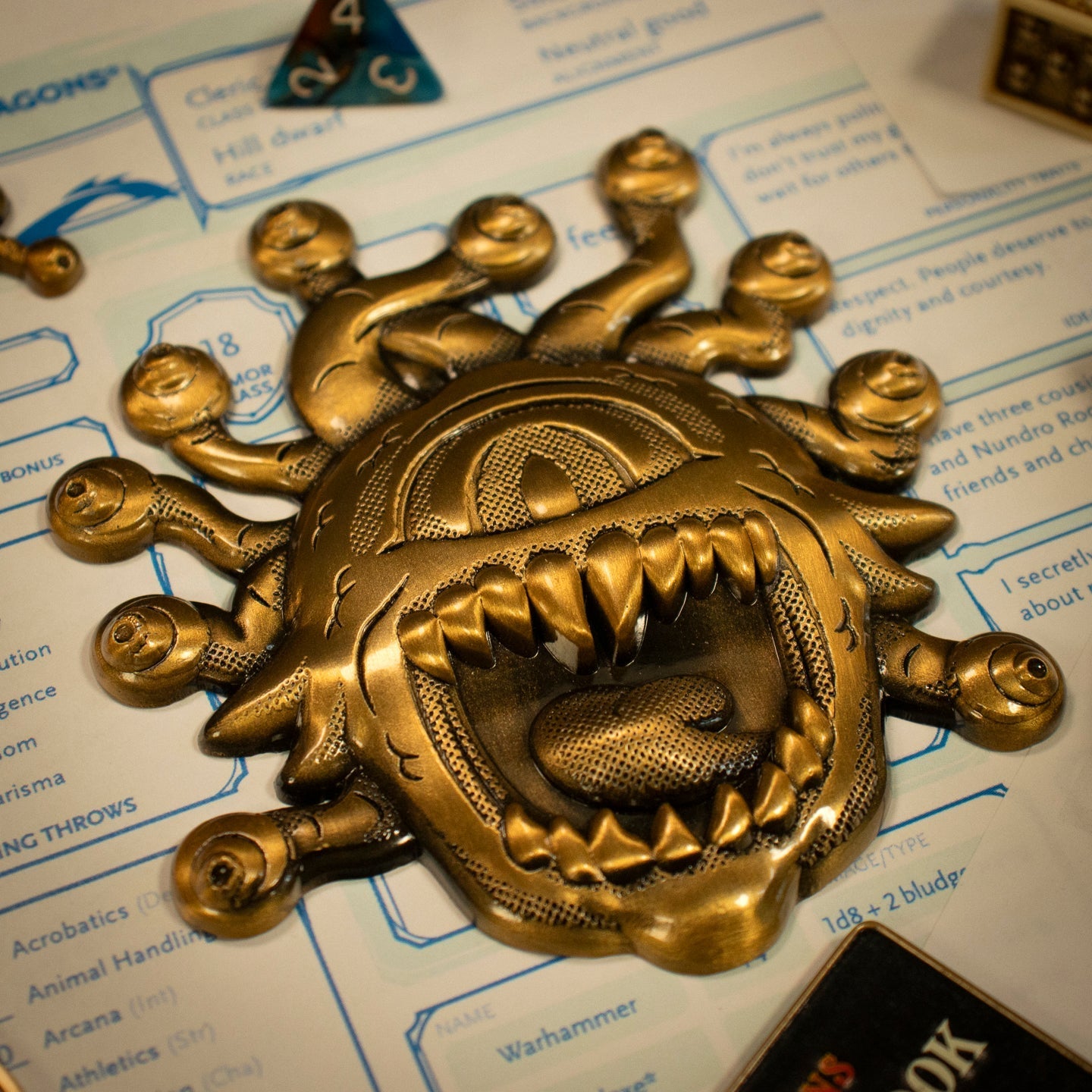 Set de médaillons collector Dungeons & Dragons - 50th Anniversary Beholder TwinSSet de médaillons collector Dungeons & Dragons - 50th Anniversary Beholder TwineSet de médaillons collector Dungeons & Dragons - 50th Anniversary Beholder TwintSet de médaillons collector Dungeons & Dragons - 50th Anniversary Beholder Twin Set de médaillons collector Dungeons & Dragons - 50th Anniversary Beholder TwindSet de médaillons collector Dungeons & Dragons - 50th Anniversary Beholder TwineSet de médaillons collector Dung