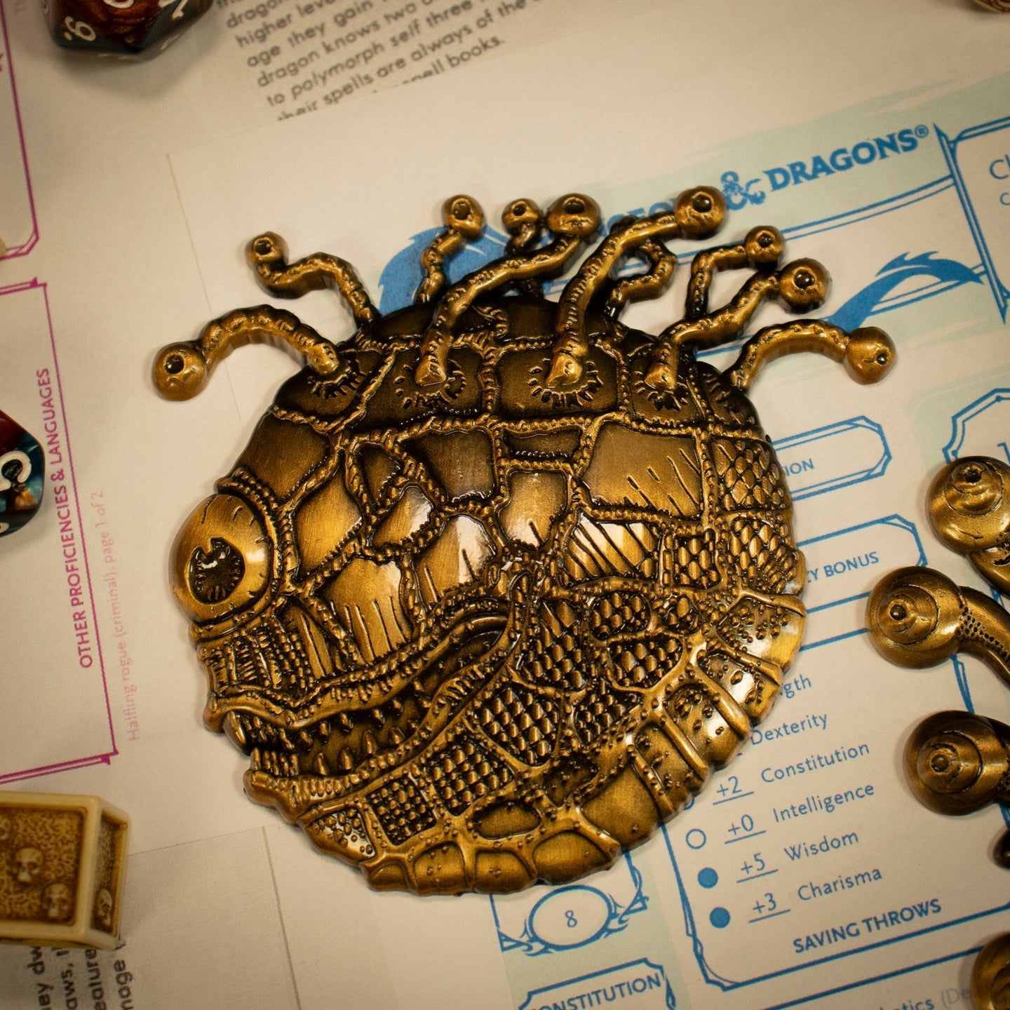 Set de médaillons collector Dungeons & Dragons - 50th Anniversary Beholder TwinSSet de médaillons collector Dungeons & Dragons - 50th Anniversary Beholder TwineSet de médaillons collector Dungeons & Dragons - 50th Anniversary Beholder TwintSet de médaillons collector Dungeons & Dragons - 50th Anniversary Beholder Twin Set de médaillons collector Dungeons & Dragons - 50th Anniversary Beholder TwindSet de médaillons collector Dungeons & Dragons - 50th Anniversary Beholder TwineSet de médaillons collector Dung