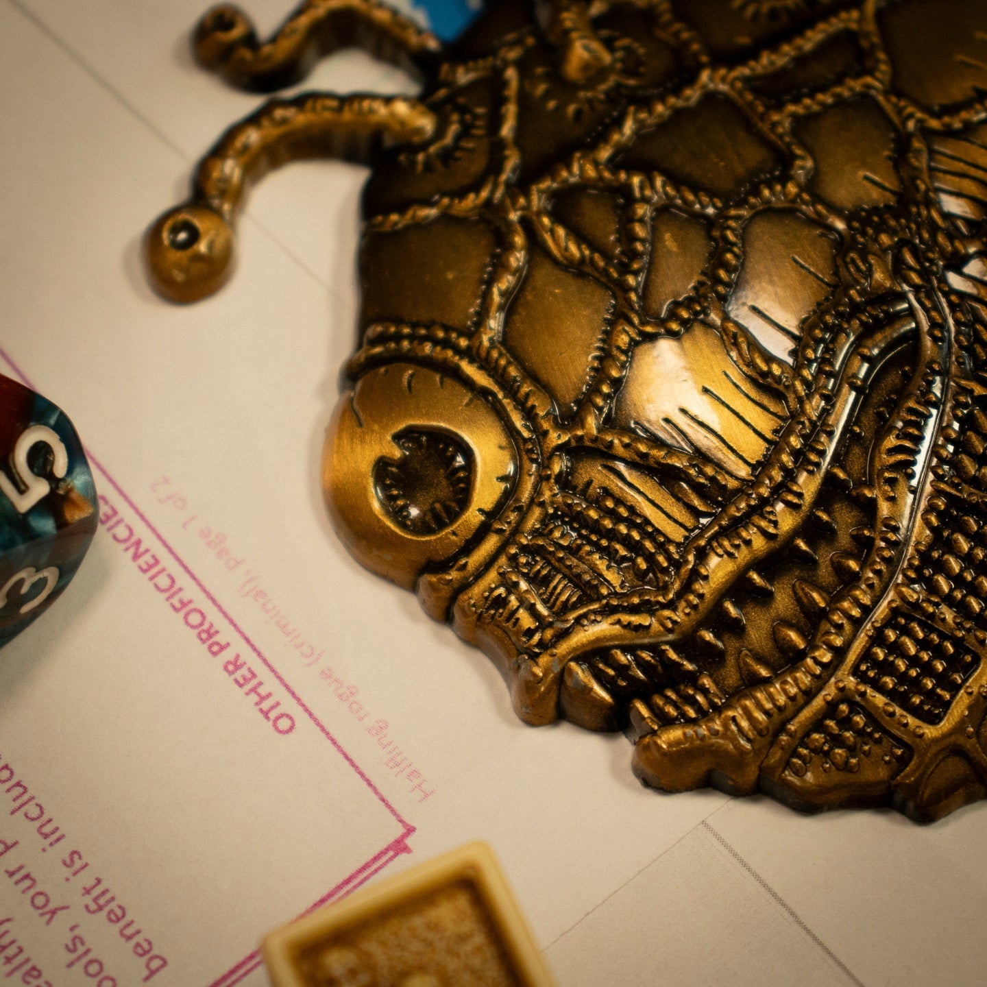 Set de médaillons collector Dungeons & Dragons - 50th Anniversary Beholder TwinSSet de médaillons collector Dungeons & Dragons - 50th Anniversary Beholder TwineSet de médaillons collector Dungeons & Dragons - 50th Anniversary Beholder TwintSet de médaillons collector Dungeons & Dragons - 50th Anniversary Beholder Twin Set de médaillons collector Dungeons & Dragons - 50th Anniversary Beholder TwindSet de médaillons collector Dungeons & Dragons - 50th Anniversary Beholder TwineSet de médaillons collector Dung