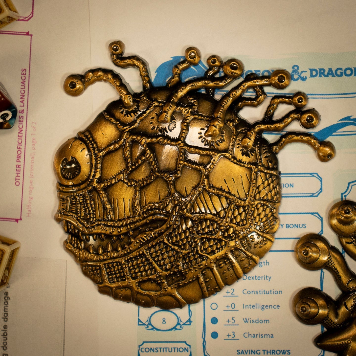 Set de médaillons collector Dungeons & Dragons - 50th Anniversary Beholder TwinSSet de médaillons collector Dungeons & Dragons - 50th Anniversary Beholder TwineSet de médaillons collector Dungeons & Dragons - 50th Anniversary Beholder TwintSet de médaillons collector Dungeons & Dragons - 50th Anniversary Beholder Twin Set de médaillons collector Dungeons & Dragons - 50th Anniversary Beholder TwindSet de médaillons collector Dungeons & Dragons - 50th Anniversary Beholder TwineSet de médaillons collector Dung