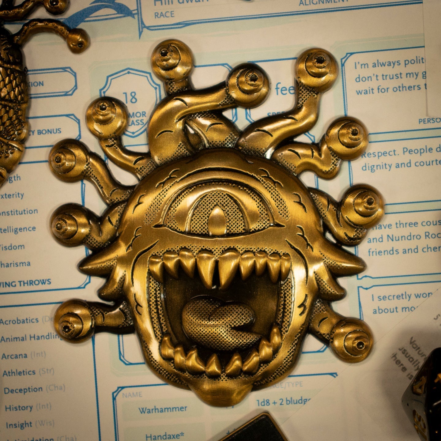 Set de médaillons collector Dungeons & Dragons - 50th Anniversary Beholder TwinSSet de médaillons collector Dungeons & Dragons - 50th Anniversary Beholder TwineSet de médaillons collector Dungeons & Dragons - 50th Anniversary Beholder TwintSet de médaillons collector Dungeons & Dragons - 50th Anniversary Beholder Twin Set de médaillons collector Dungeons & Dragons - 50th Anniversary Beholder TwindSet de médaillons collector Dungeons & Dragons - 50th Anniversary Beholder TwineSet de médaillons collector Dung