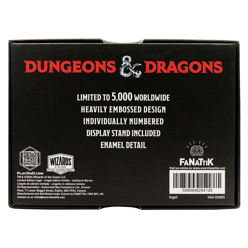 Lingot collector Dungeons & Dragons - Displacer Beast