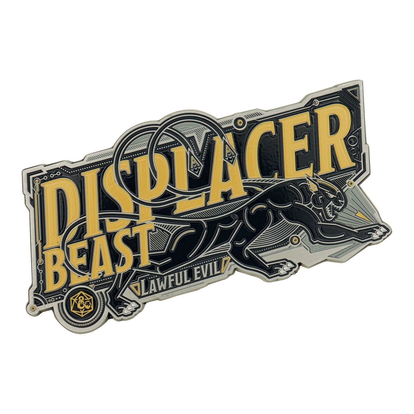 Lingot collector Dungeons & Dragons - Displacer Beast