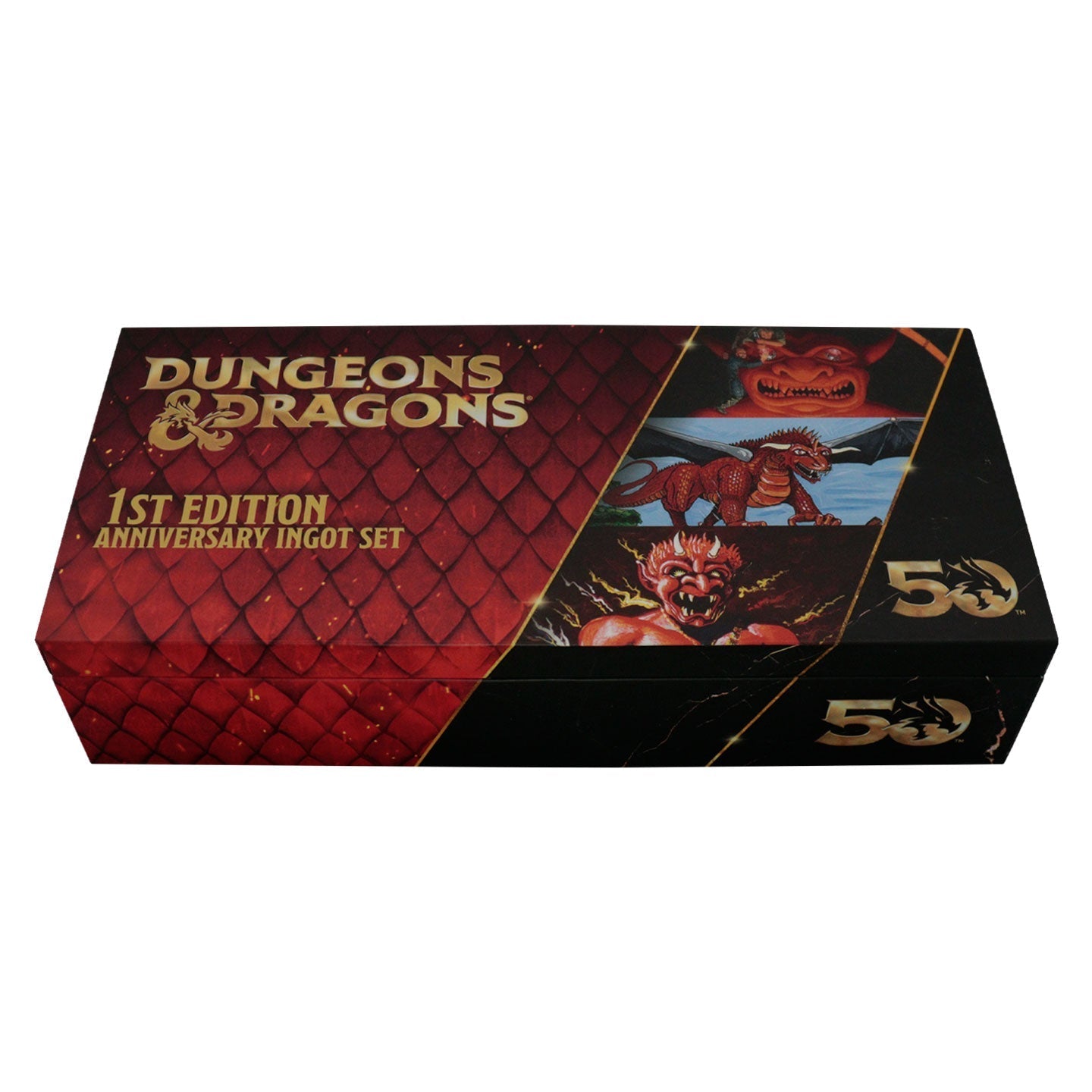 Set de lingots collector Dungeons & Dragons - 50th Anniversary 1st Edition Book CoverSSet de lingots collector Dungeons & Dragons - 50th Anniversary 1st Edition Book CovereSet de lingots collector Dungeons & Dragons - 50th Anniversary 1st Edition Book CovertSet de lingots collector Dungeons & Dragons - 50th Anniversary 1st Edition Book Cover Set de lingots collector Dungeons & Dragons - 50th Anniversary 1st Edition Book CoverdSet de lingots collector Dungeons & Dragons - 50th Anniversary 1st Edition Book Co