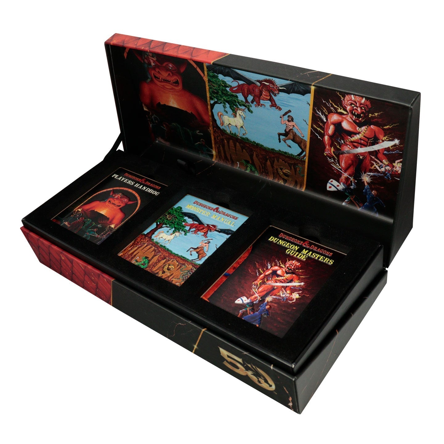 Set de lingots collector Dungeons & Dragons - 50th Anniversary 1st Edition Book CoverSSet de lingots collector Dungeons & Dragons - 50th Anniversary 1st Edition Book CovereSet de lingots collector Dungeons & Dragons - 50th Anniversary 1st Edition Book CovertSet de lingots collector Dungeons & Dragons - 50th Anniversary 1st Edition Book Cover Set de lingots collector Dungeons & Dragons - 50th Anniversary 1st Edition Book CoverdSet de lingots collector Dungeons & Dragons - 50th Anniversary 1st Edition Book Co