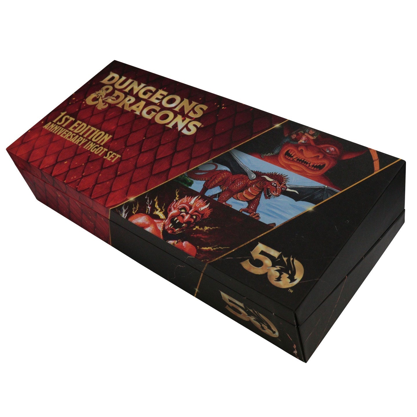 Set de lingots collector Dungeons & Dragons - 50th Anniversary 1st Edition Book CoverSSet de lingots collector Dungeons & Dragons - 50th Anniversary 1st Edition Book CovereSet de lingots collector Dungeons & Dragons - 50th Anniversary 1st Edition Book CovertSet de lingots collector Dungeons & Dragons - 50th Anniversary 1st Edition Book Cover Set de lingots collector Dungeons & Dragons - 50th Anniversary 1st Edition Book CoverdSet de lingots collector Dungeons & Dragons - 50th Anniversary 1st Edition Book Co