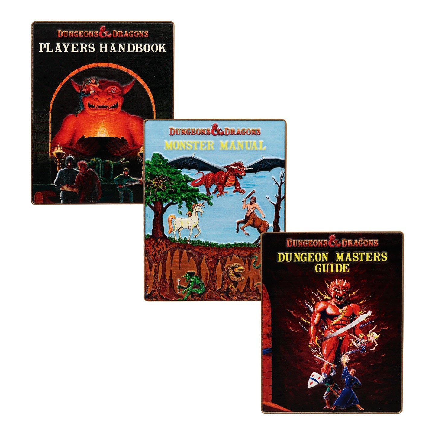Set de lingots collector Dungeons & Dragons - 50th Anniversary 1st Edition Book Cover