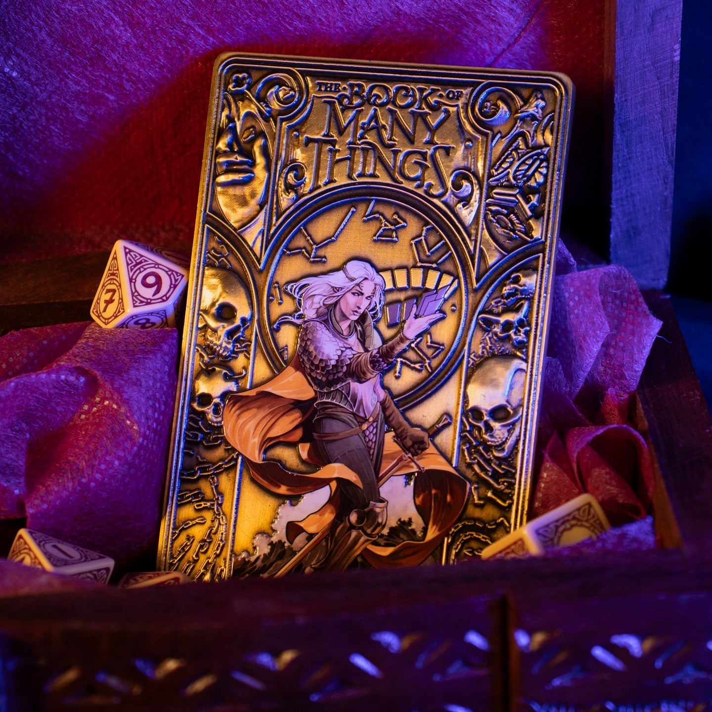 Lingot collector Dungeons & Dragons - Book of Many ThingsLLingot collector Dungeons & Dragons - Book of Many ThingsiLingot collector Dungeons & Dragons - Book of Many ThingsnLingot collector Dungeons & Dragons - Book of Many ThingsgLingot collector Dungeons & Dragons - Book of Many ThingsoLingot collector Dungeons & Dragons - Book of Many ThingstLingot collector Dungeons & Dragons - Book of Many Things Lingot collector Dungeons & Dragons - Book of Many ThingscLingot collector Dungeons & Dragons - Book of Ma