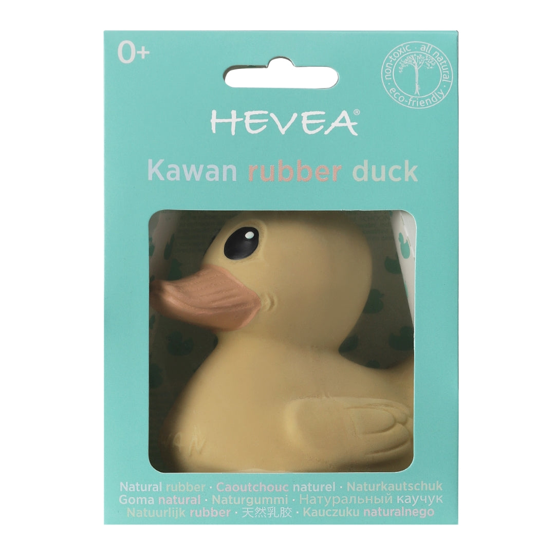 canard kawan jaune hevea 