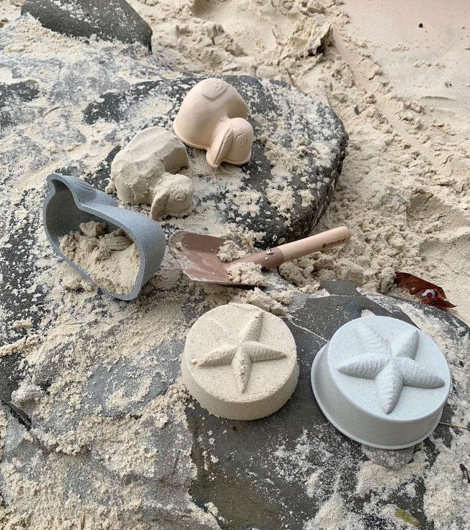 Set di stampi per sabbia per anatra