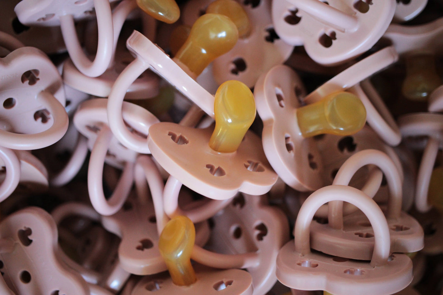 Baby Blush Duck Lollipop