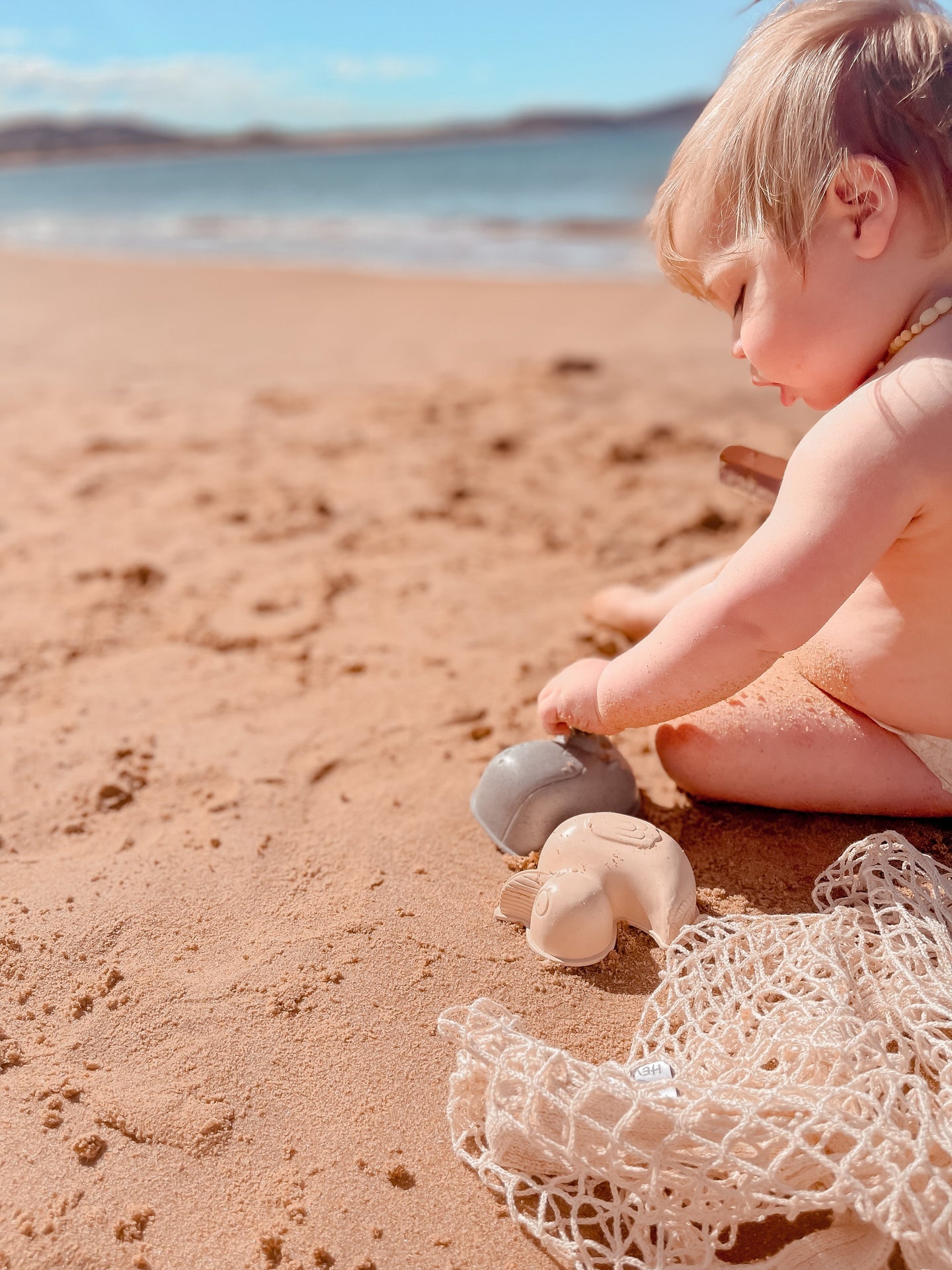 Set di stampi per sabbia per anatra