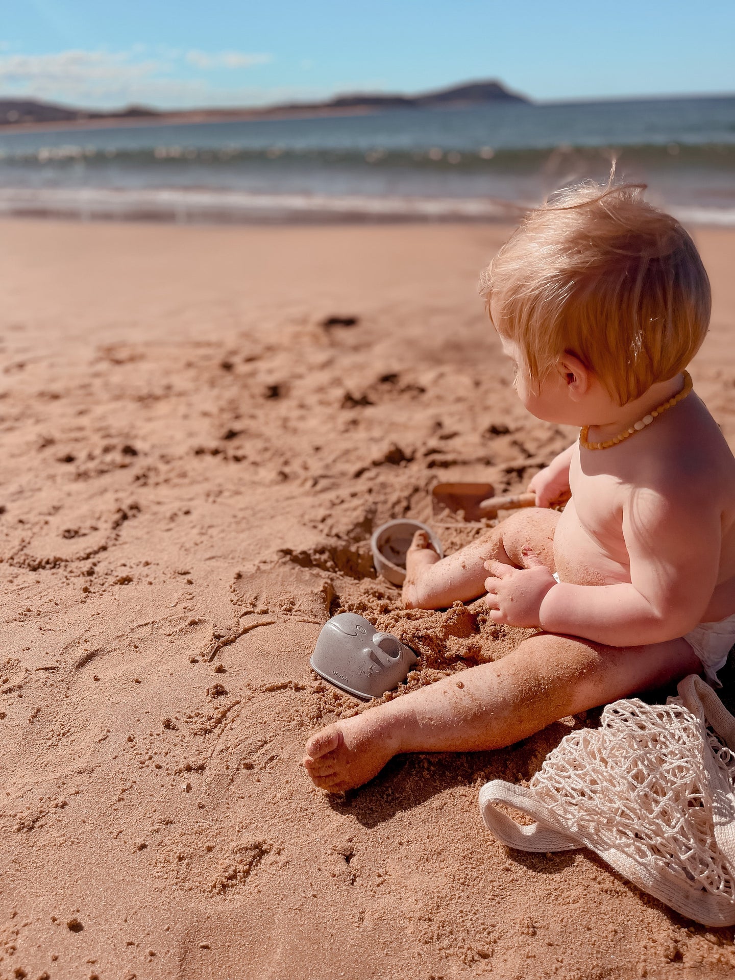 Sandformen-Set mit Entenmotiv