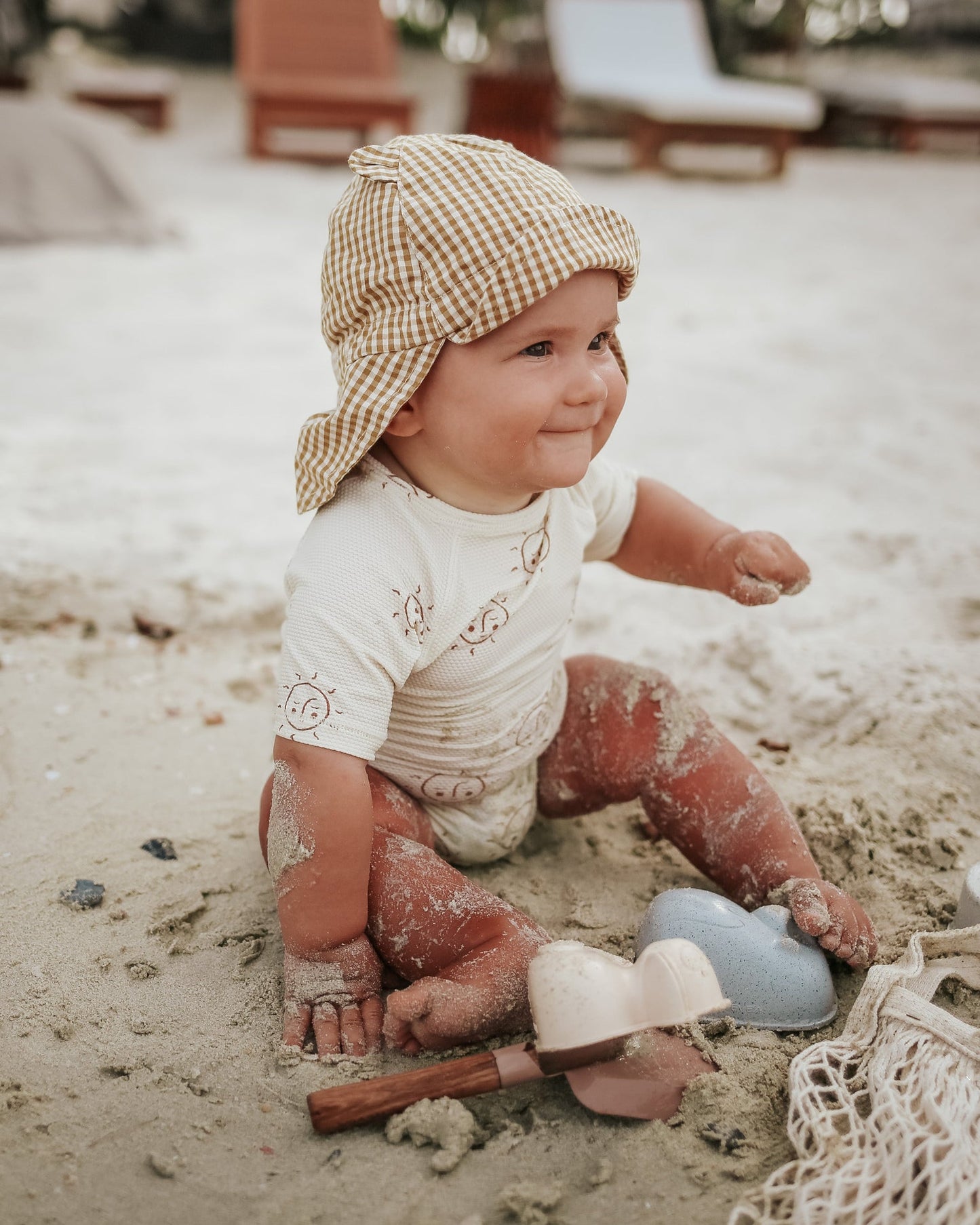 Set di stampi per sabbia per anatra