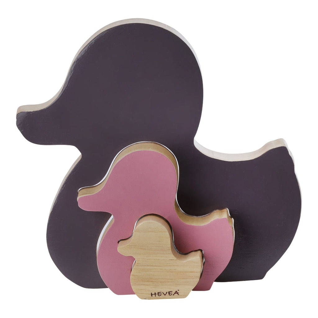 canard kawan rubberwood amethyste hevea HE561108 