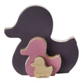 canard kawan rubberwood amethyste hevea HE561108 