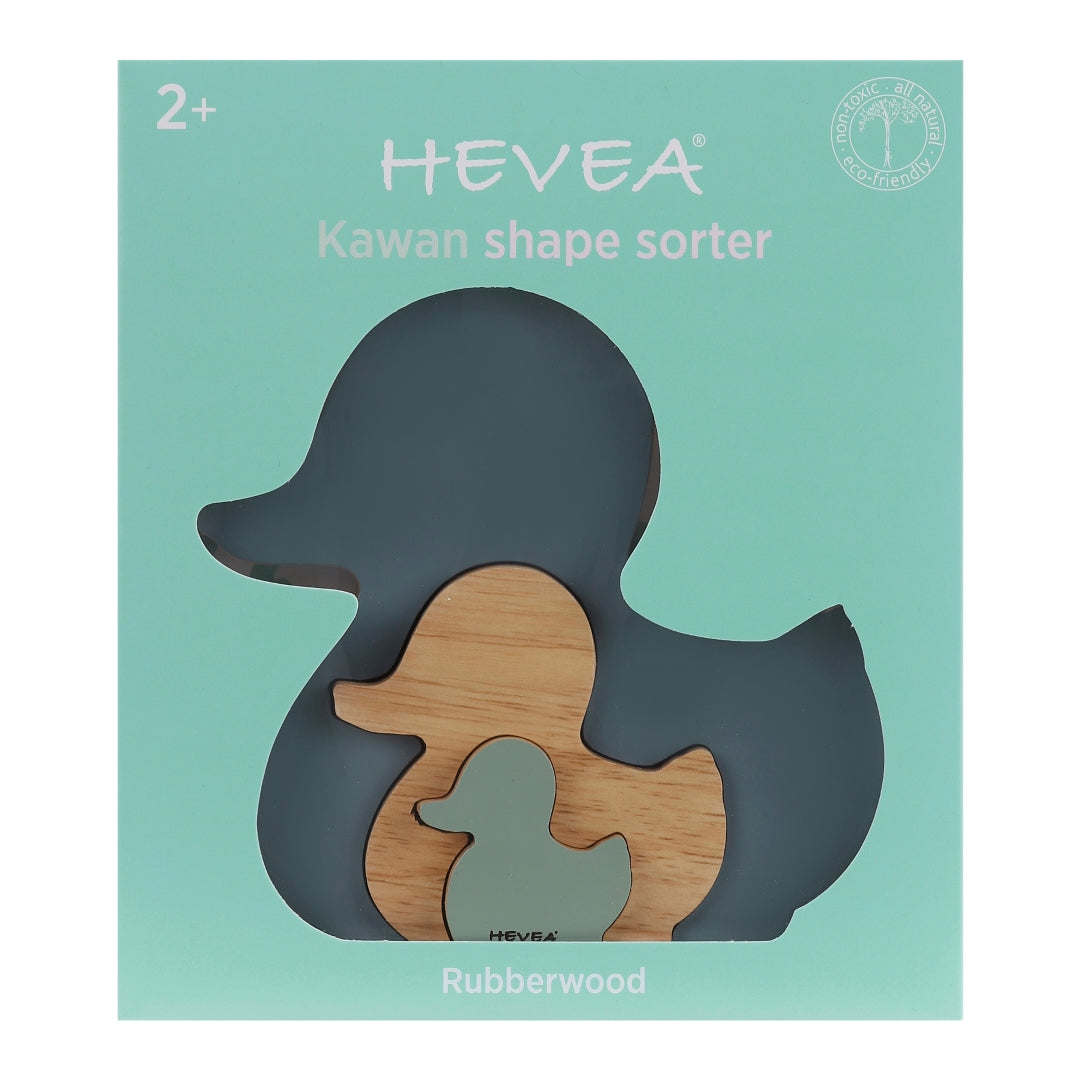 canard kawan rubberwood pierre de lune hevea 