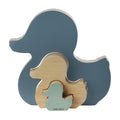 canard kawan rubberwood pierre de lune hevea 561008 