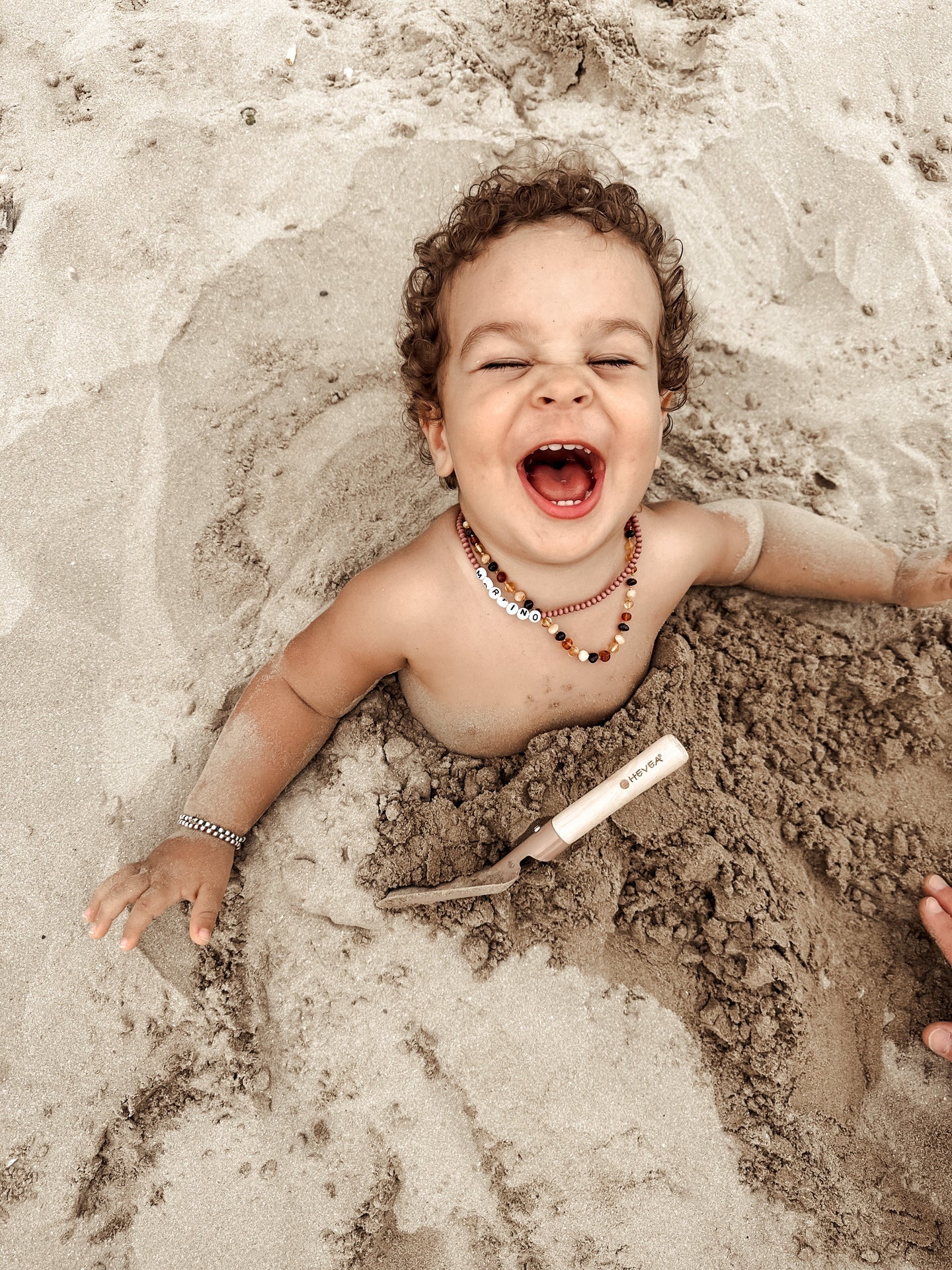 Set di stampi per sabbia per anatra