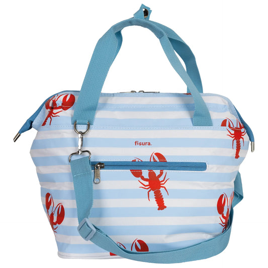 Sac Isotherme Porte-Aliments « Homards » – Fisura