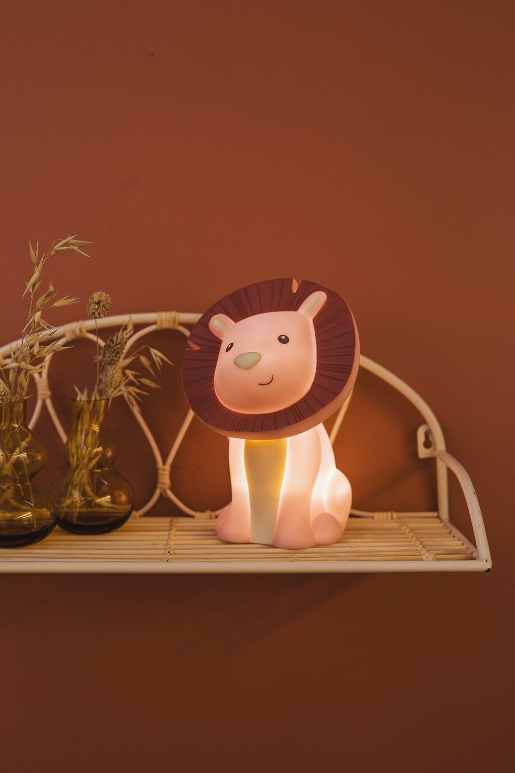 Uppladdningsbar Hakuna nattlampa