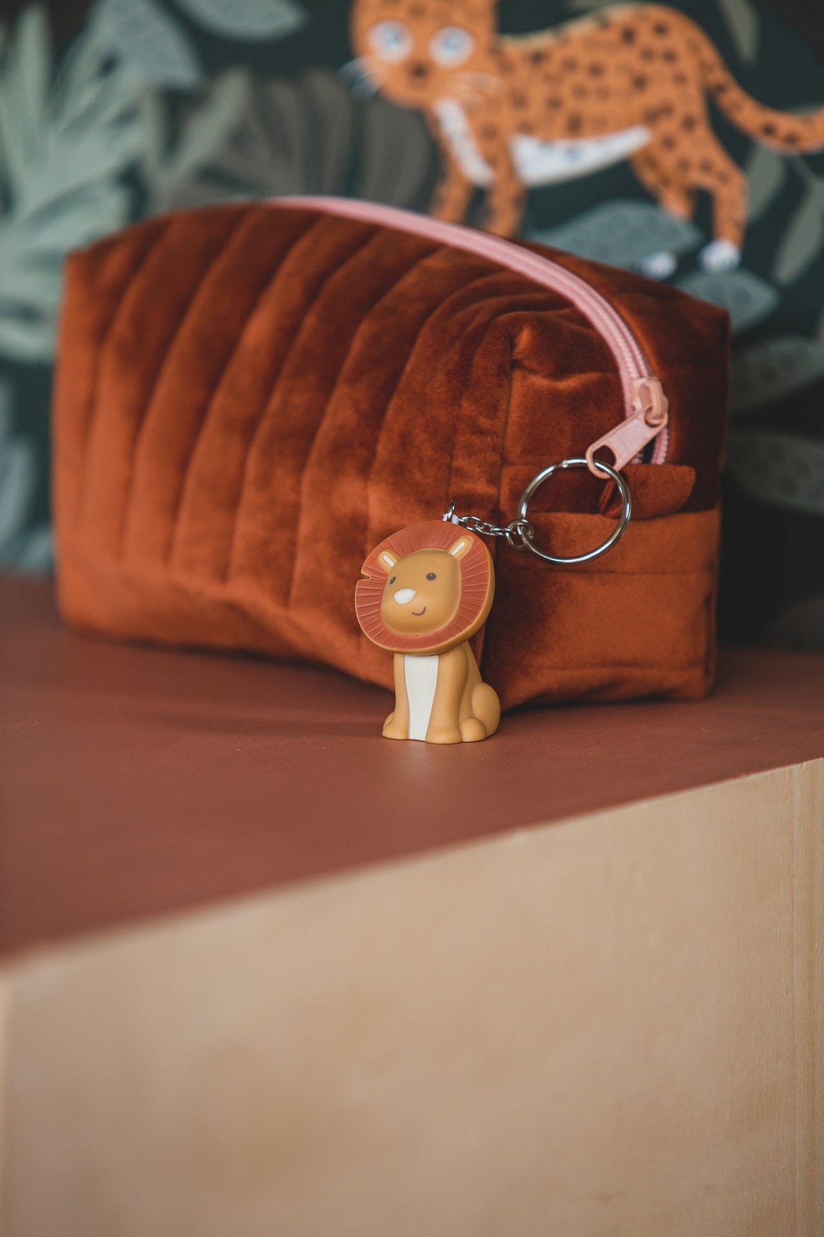 Hakuna kulcstartó