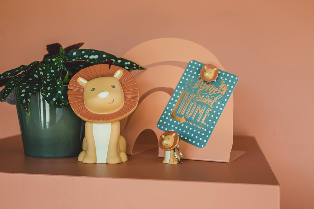Tirelire Hakuna Atelier Pierre Junior