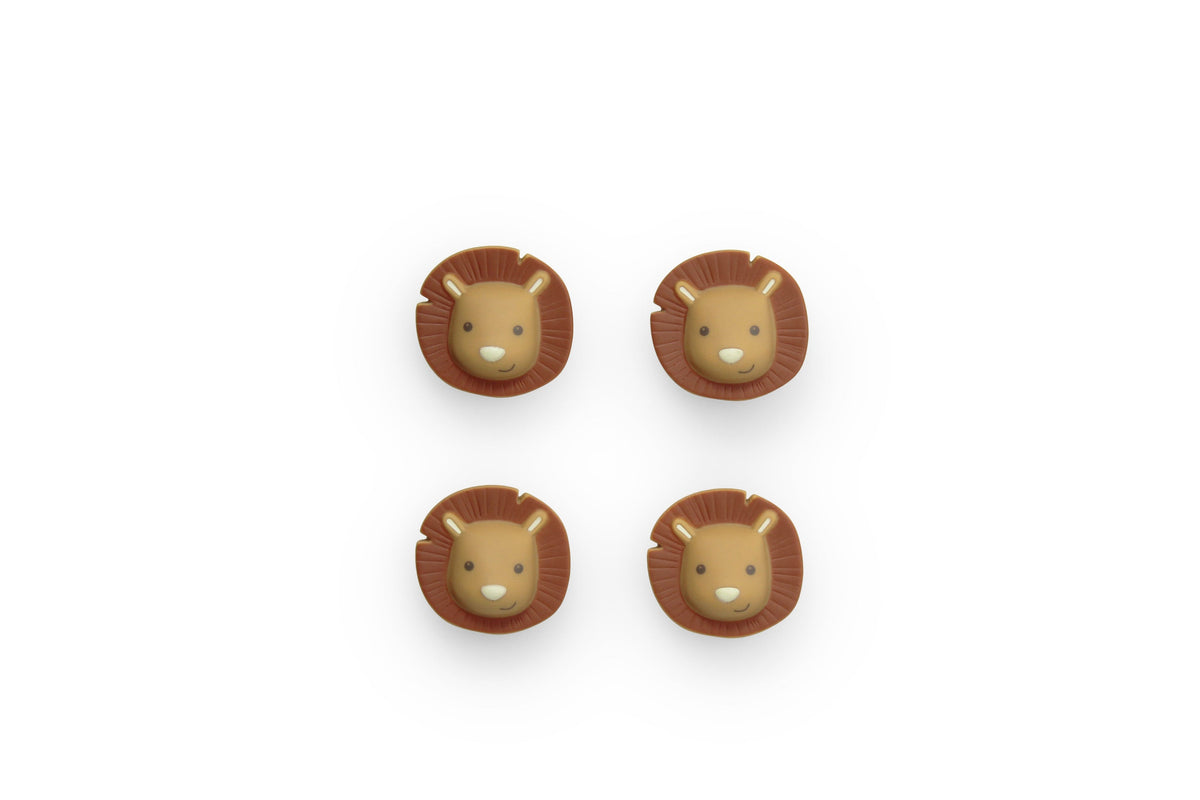 Set di 4 magneti - Hakuna