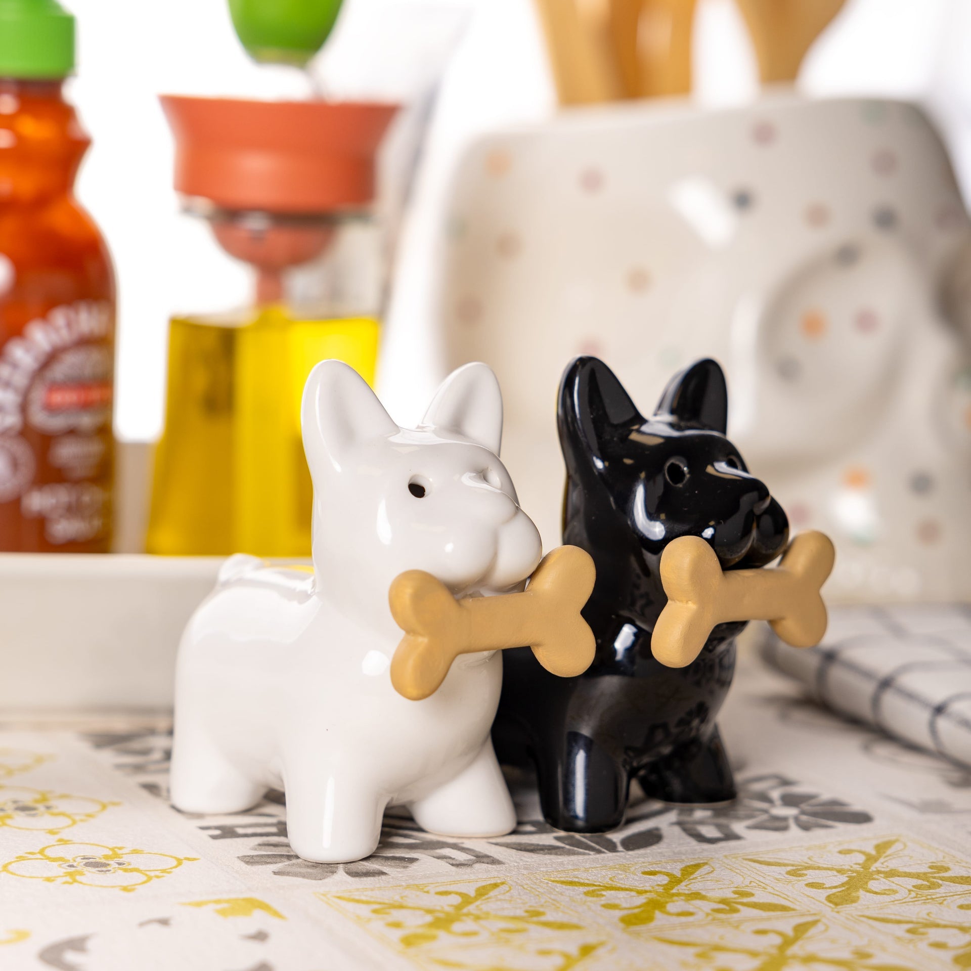 Sel et Poivre Chiens – Fisura – vue 5