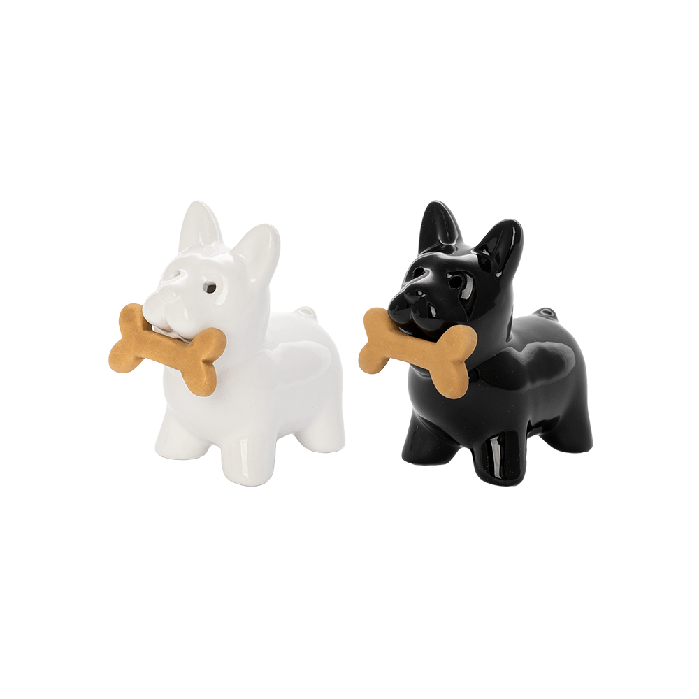 Sel et Poivre Chiens – Fisura
