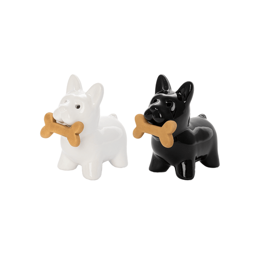 Sel et Poivre Chiens – Fisura