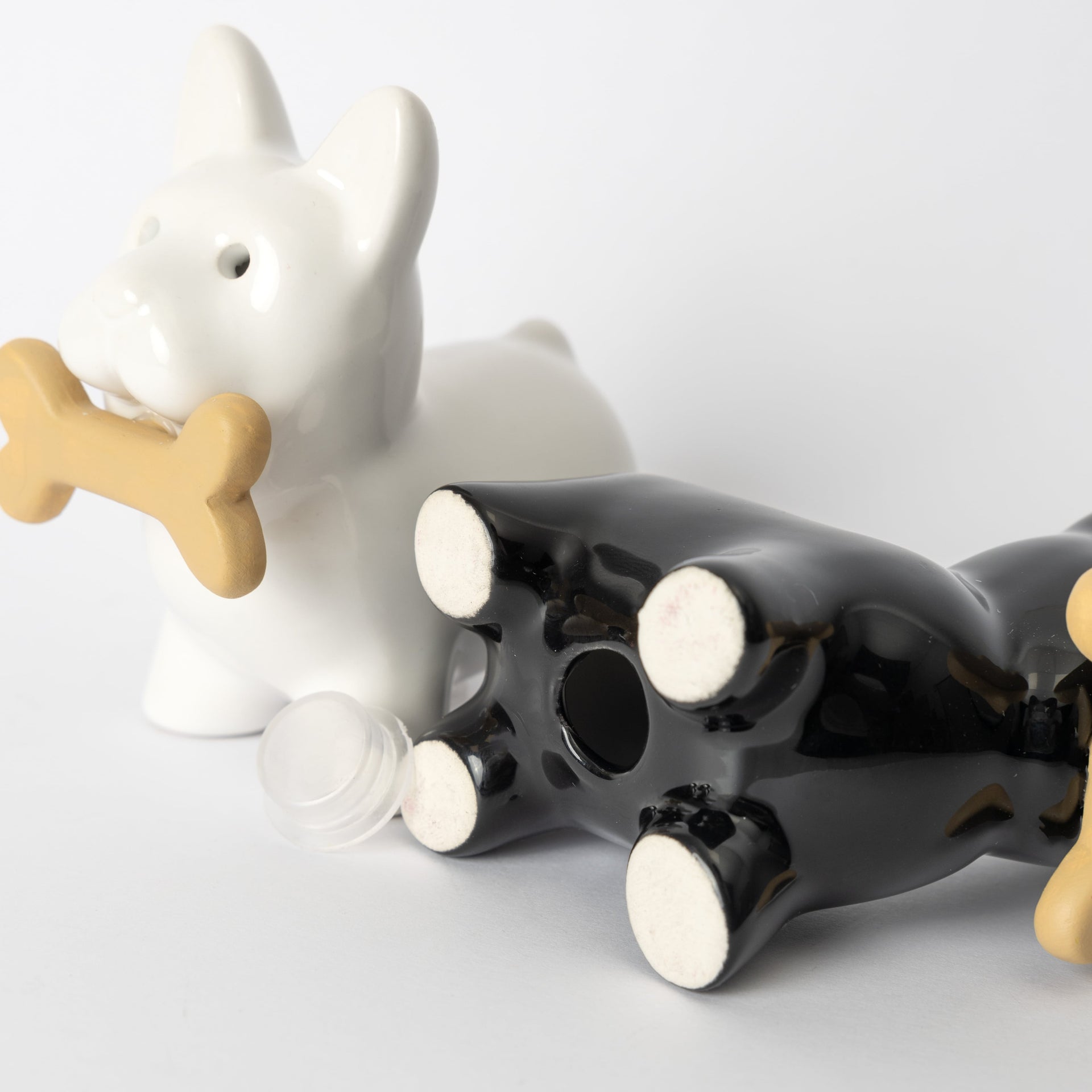 Sel et Poivre Chiens – Fisura – vue 2