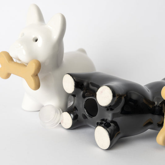 Sel et Poivre Chiens – Fisura – vue 2