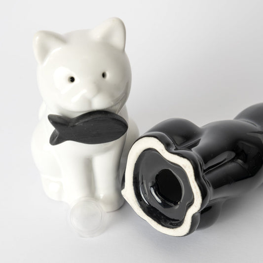 Sel et Poivre Chats – Fisura – vue 2
