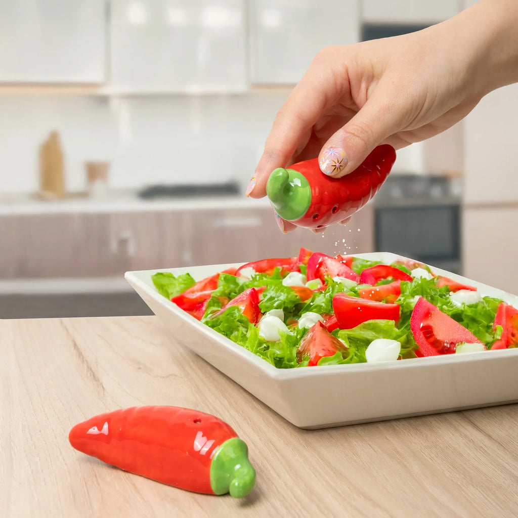 Sel et poivre “Chilli”