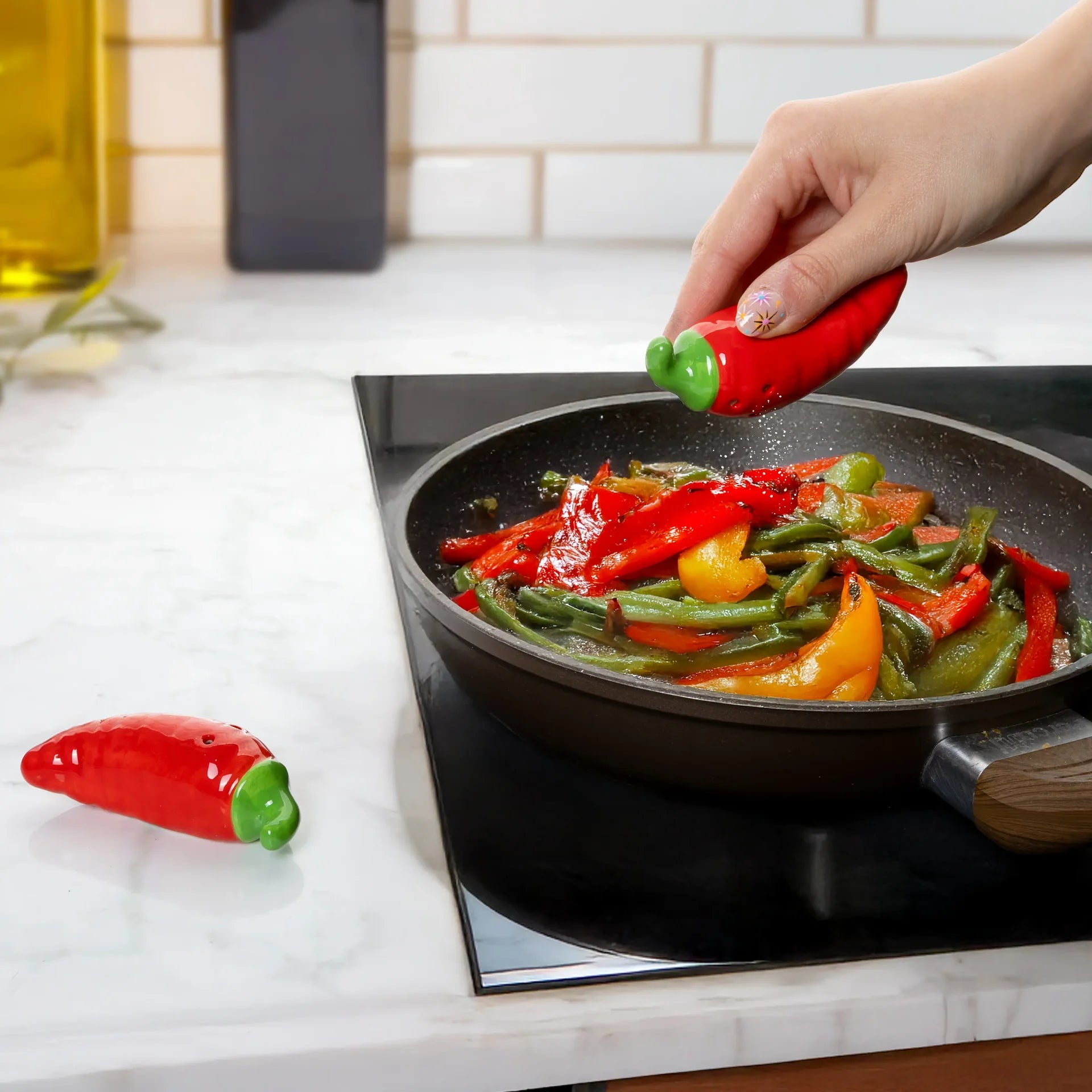 Sel et poivre “Chilli”